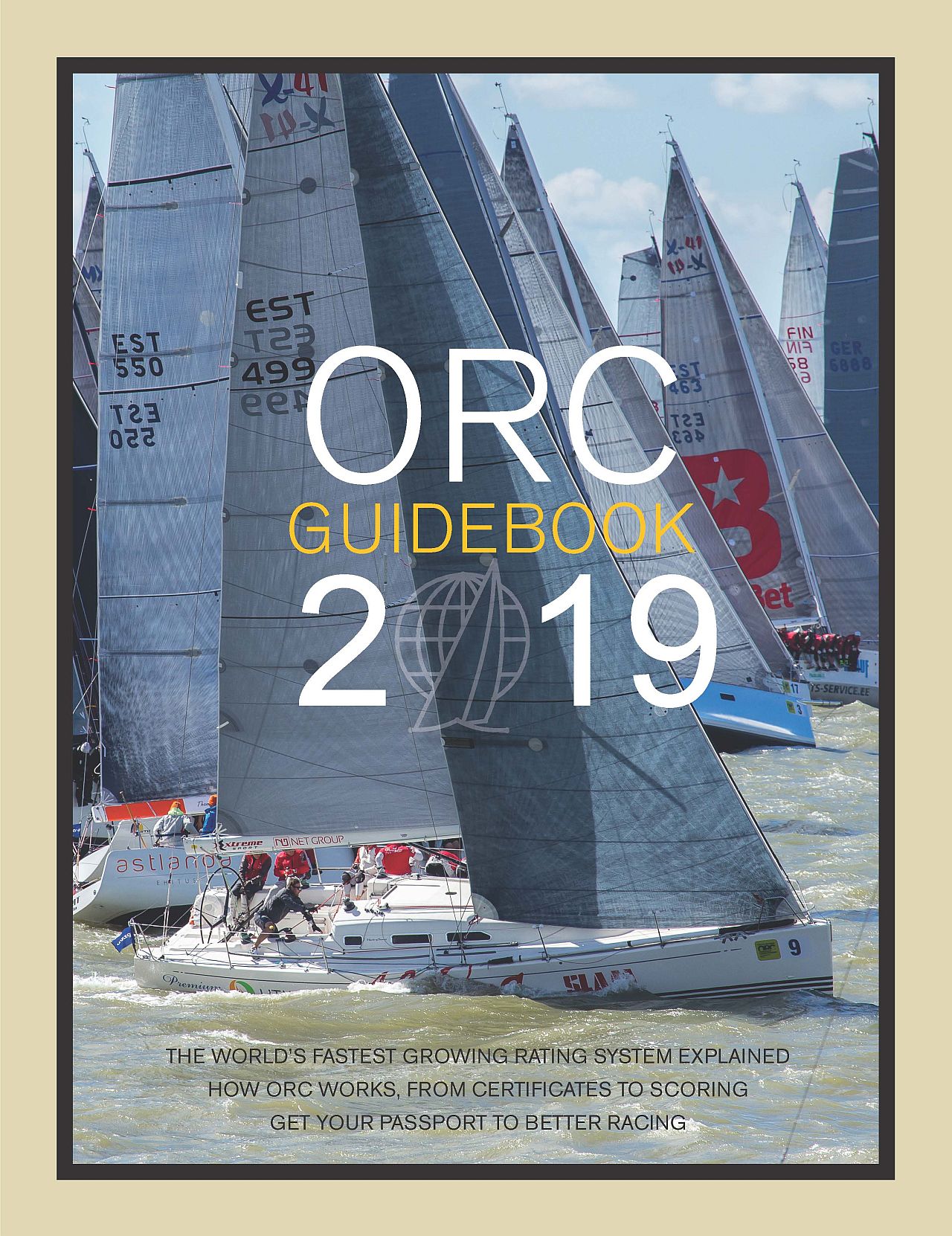 L’Offshore Racing Congress (ORC) annuncia la pubblicazione dei Regolamenti ORC 2019, il Velocity Prediction Program (VPP) usato per produrre i certificati, e gli altri prodotti associati