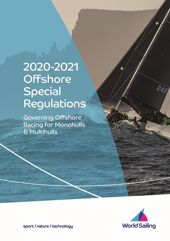 Al momento stai visualizzando Offshore Special Regulations 2020 – 2022