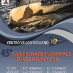 45° Campionato Invernale Vela d’Altura 2022