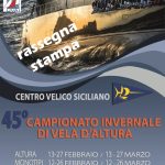 45° Campionato Invernale Vela d’Altura 2022 – rassegna stampa