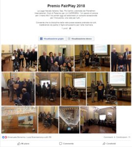 Scopri di più sull'articolo Prestigioso riconoscimento per la Lega Navale Italiana – Sezione Palermo Centro
