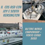 Il CVS asd all’ ORC World Chapionship di Porto Cervo 2022